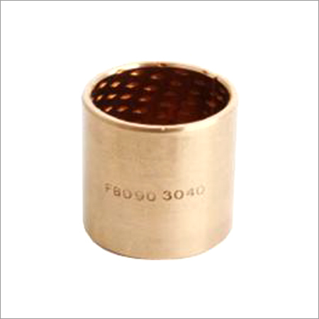 Bush - Copper Alloy, Various Sizes | Durable, Corrosion Resistant, High Load Capacity, Low Friction, Precise Engineering, Easy Installation, Long Lifespan, Smooth Finish, High Precision Tolerance