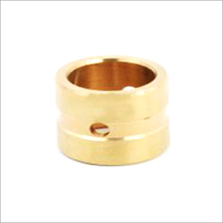 Bush - Brass 10x5mm, 8mm Bore Diameter | High Durability, Smooth Operation, Corrosion Resistance, Precise Fit, Easy Installation, Long Lifespan
