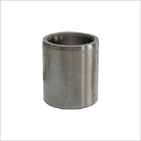 Bush - Steel, 25mm Diameter x 50mm Height, 50Hrc Hardness | Durable, Corrosion-Resistant, Precise Fit, High Strength, Easy Installation, Polished Finish