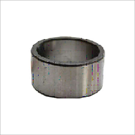 Bush - Steel 10Mm Height x 15Mm ID x 25Mm OD, Machined Finish, High Durability, Precise Fit, Corrosion Resistant