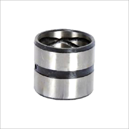 Bush - Steel 25Mm Diameter x 50Mm Height, 60Hrc Hardness, +/-0.1Mm Tolerance | High Durability, Precise Fit, Corrosion Resistant, Smooth Operation