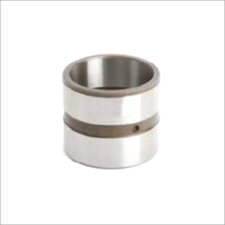 Bush - Steel, Varied Dimensions, Polished Finish | High Durability, Smooth Operation, Precise Fit, Corrosion Resistance, Long Lifespan, Easy Installation