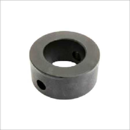 Bush - Steel 10x5x2 cm Black Oxide, Durable Material, Corrosion Resistant, Precise Machining, Strong Structure