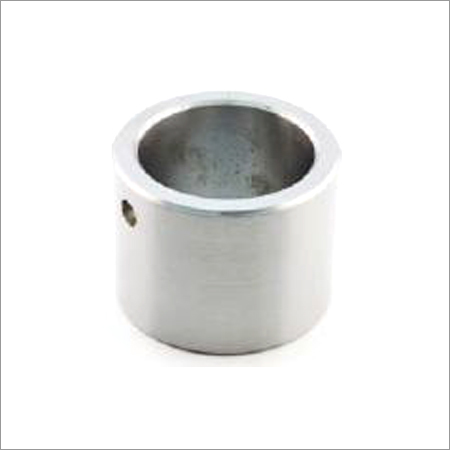 Bucket Bush - Aluminum 10mm Height x 15mm Inner Diameter x 25mm Outer Diameter, Silver Finish, Durable Corrosion-Resistant Precise Fit