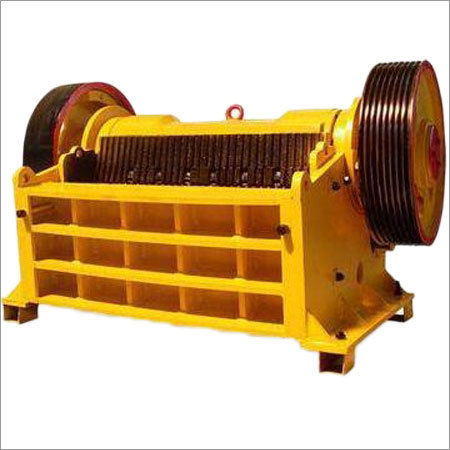 Stone Jaw Crusher