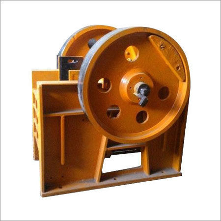 Jaw Crusher Machine