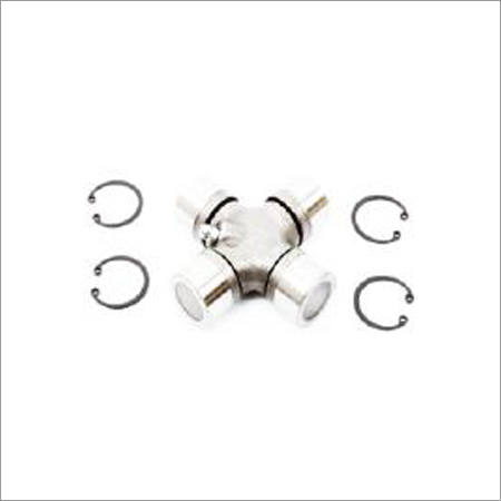 Universal Joint - Steel 25x25x25 Mm, 4 Joints, 10 Nm Torque | Smooth Operation, Precise Alignment, Easy Installation