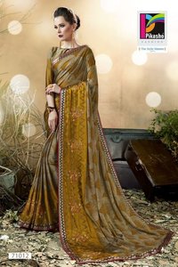 Georgette sarees online