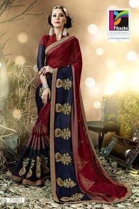 Georgette sarees online