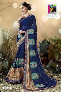 Georgette sarees online