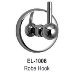 Stainless Steel Robe Hook