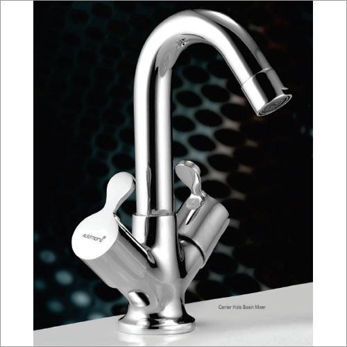 Center Hole Basin Mixer