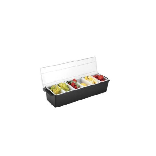 Condiment Tray (6 Department)