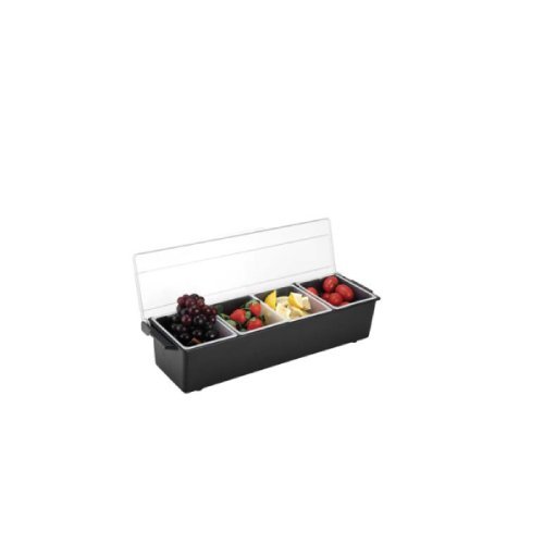 Condiment Tray(4 Department)