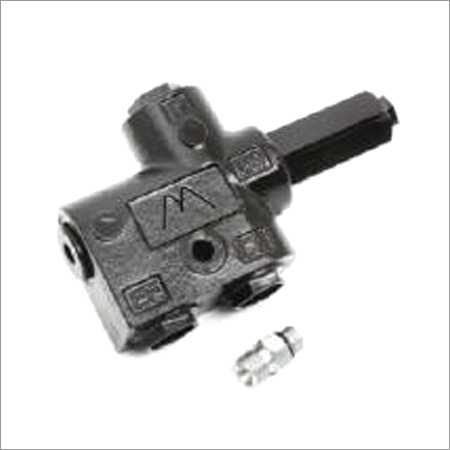 Priority Valve - Cast Iron, 2.5x2x1.5 Inches, 1/4 NPT Connections | Precise Control, 10 GPM Flow, 3000 PSI Pressure