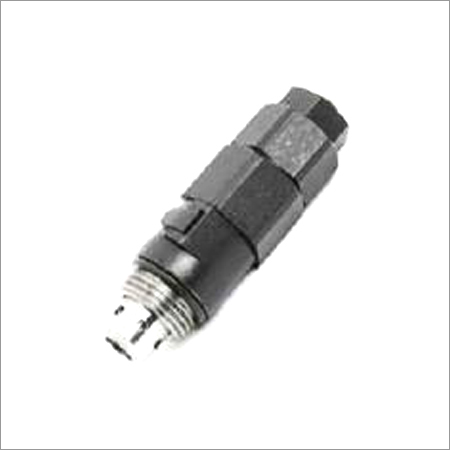 Main Relief Valve, MRV - Steel, 2.5x1.5x1 Inches, 1000 Psi | Pressure Relief, Safety Device, Precise Control, Compact Design