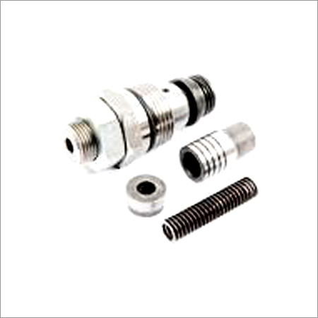 Main Relief Valve, MRV