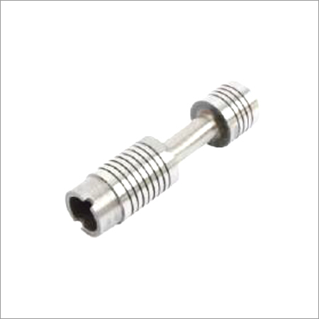 Spool Assy. - Stainless Steel 100x20x15 mm, M10 Thread, 10 Bar Pressure | Precise Control, Reliable Operation, Durable Design