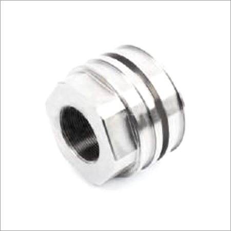 Hydraulic Piston Head