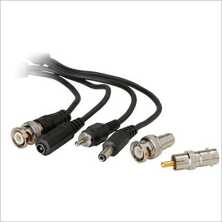 CCTV Connectors