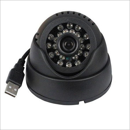 Memory Card CCTV Camera