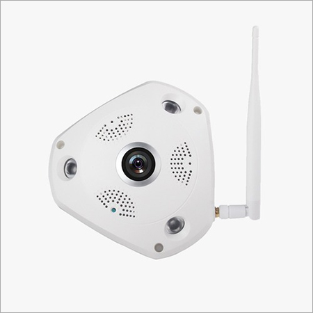 VR CCTV Camera