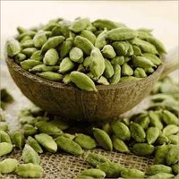 Green Cardamom - 500 Grams Powder | Green Color, Baked Processing, Ideal For Digestive Health And Flavoring Agents