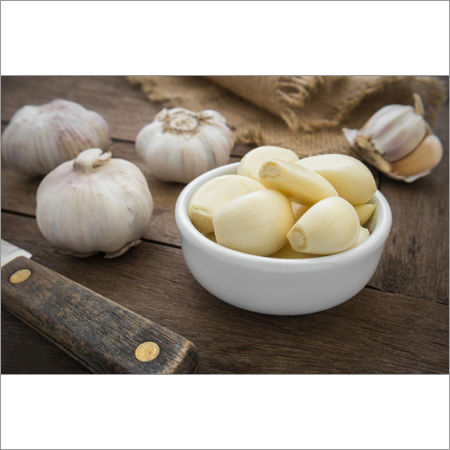 Raw Garlic Moisture (%): 90 %