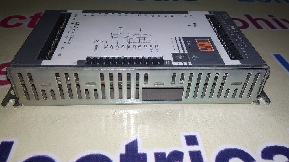 B and R MODULE CONTROLLER