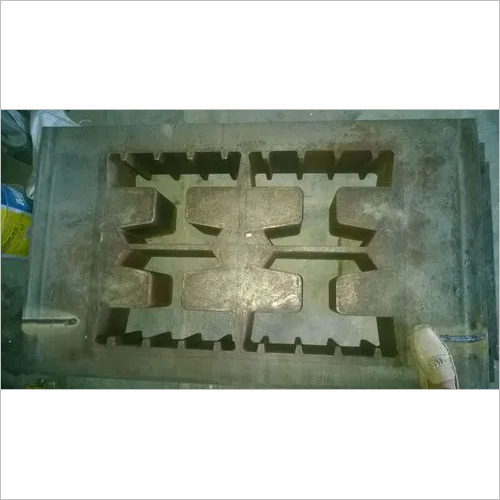 Bridge Retainer Wall Block Mould