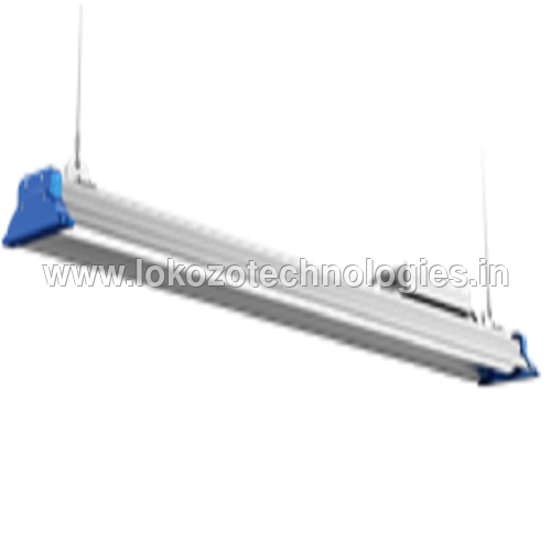 Led Linear Bay Light Color Temperature: 5800K Kelvin (K)