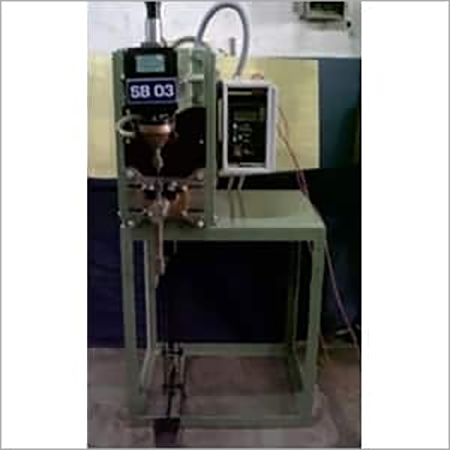 Pedal Spot Brazing Machine