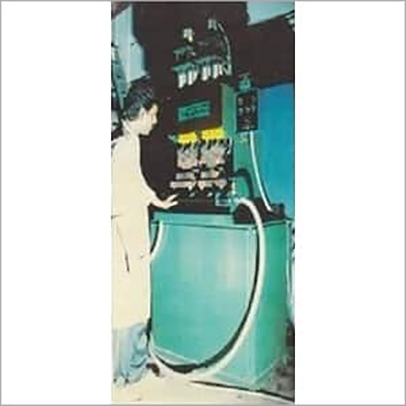 Multi Spot Brazing Machine