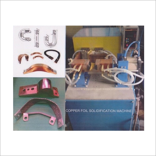 Copper Foil Solidfication Machine