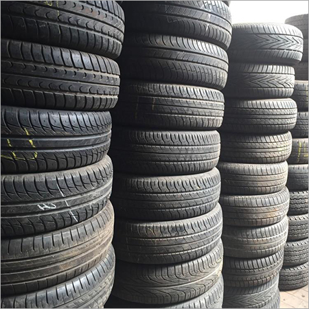 Four Wheeler Used Tyres
