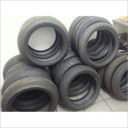 Motorbike Used Tyres