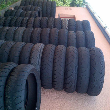 Two Wheeler Used Tyres