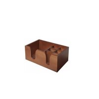 Wooden Bar Caddy