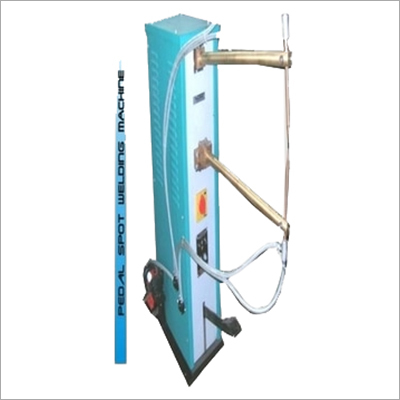PEDAL SPOT WELDING MACHINE