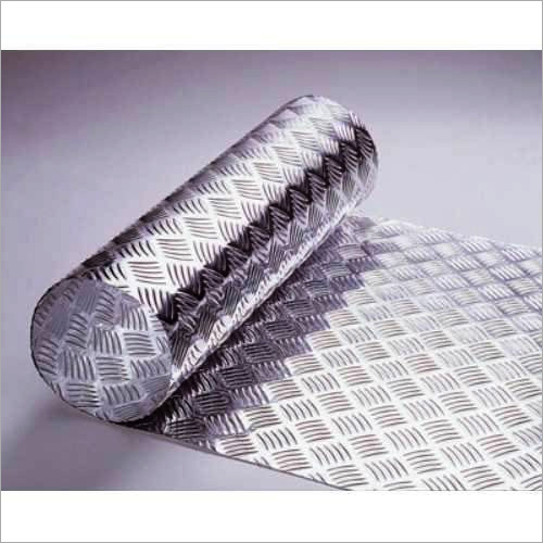 Chequered Sheets Coils