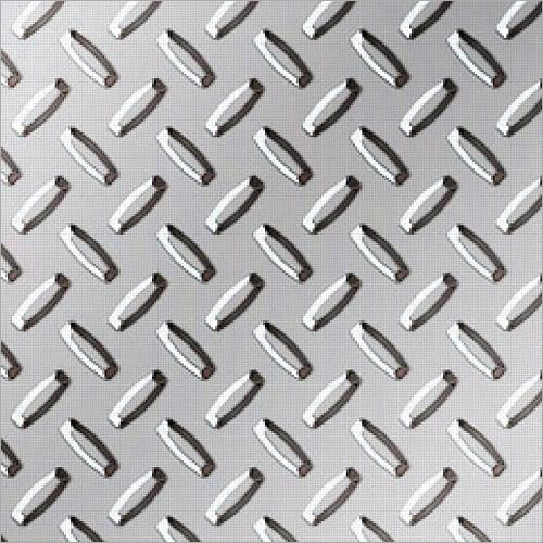 Mild Steel Chequered Plate
