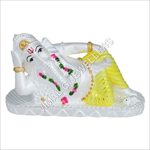 Acpl Silver Ganesh Ji