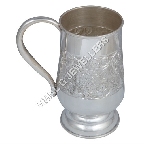 Silver Jug