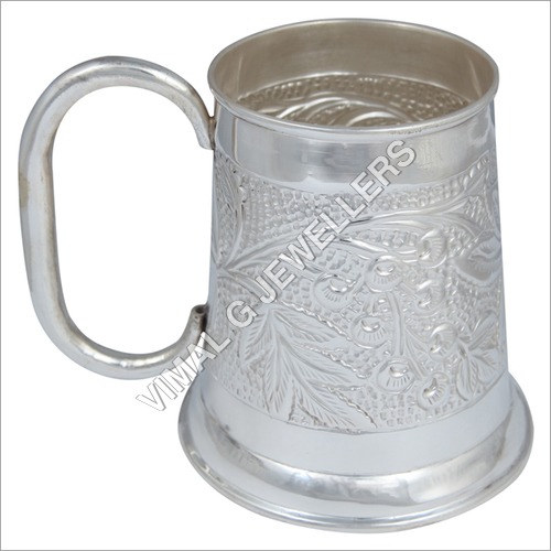 Silver Plated Jug