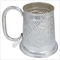 Silver Plated Jug
