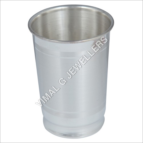 Silver Glass