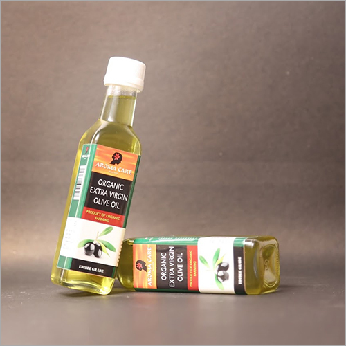 Organic Extra Virgin Oil