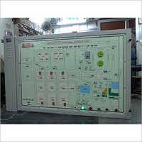 Metal Base Mimic Panels