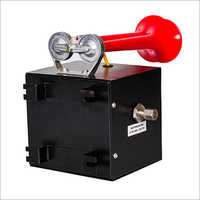 Pneumatic Hooter PH-01