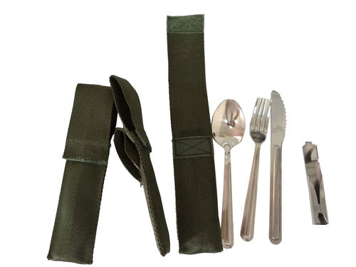 Military Tableware
